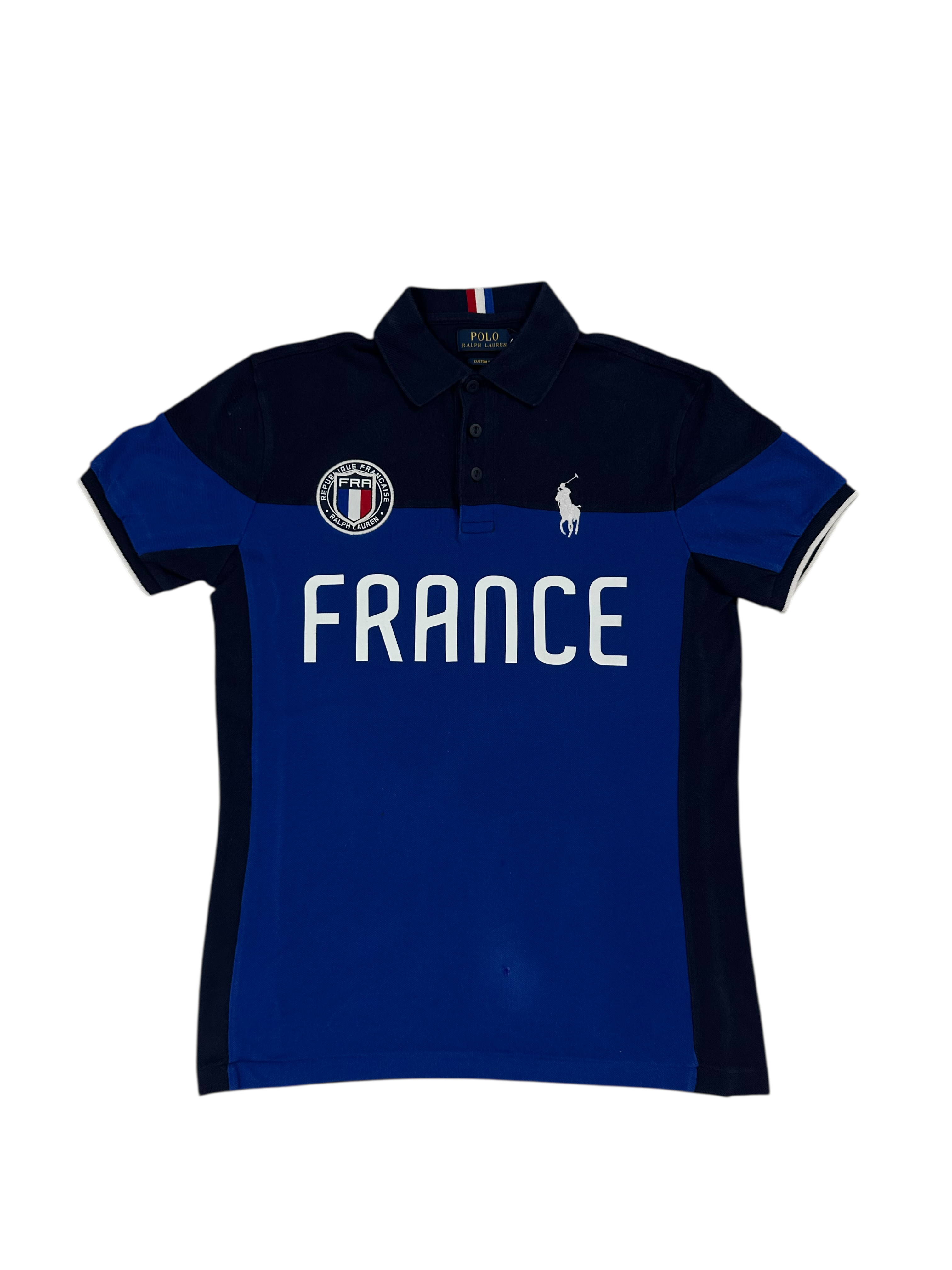Ralph Lauren Vintage Polo Shirt (S)