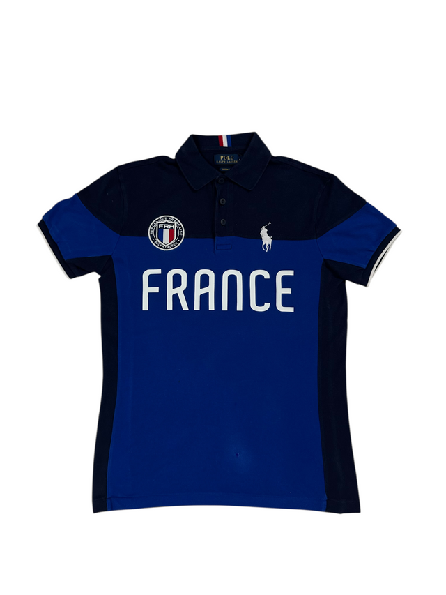 Ralph Lauren Vintage Polo Shirt (S)