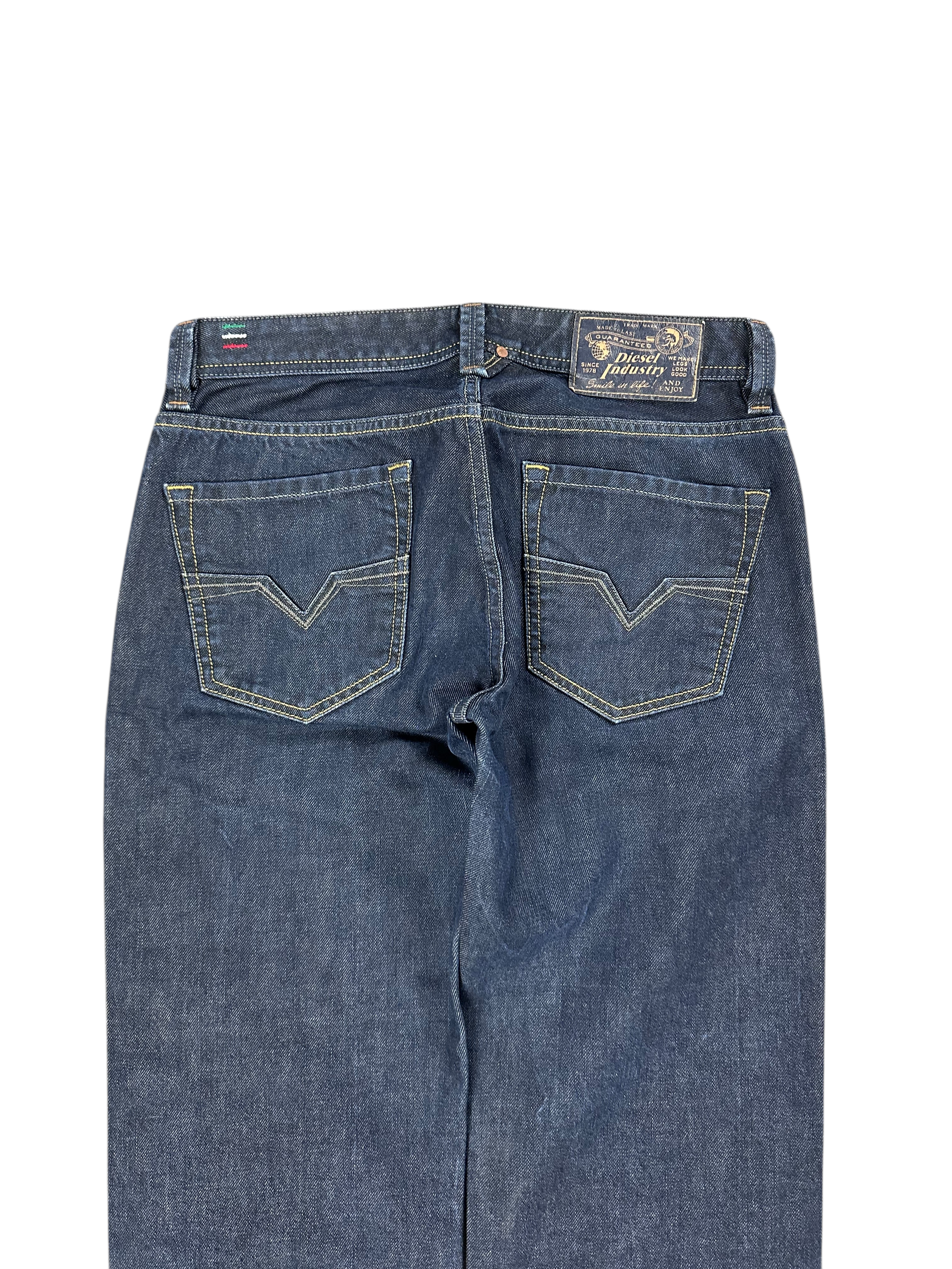 Vintage Diesel Jeans (XS)