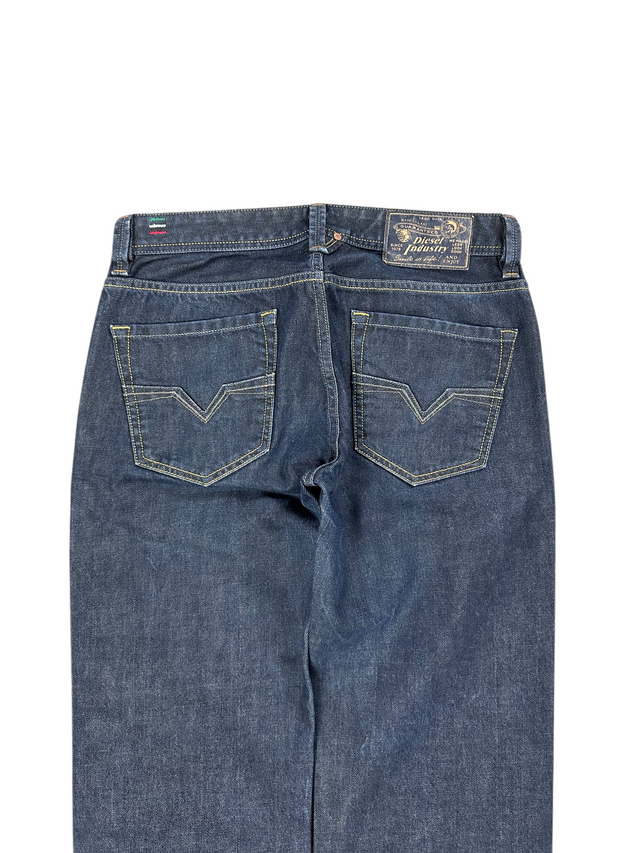 Vintage Diesel Jeans (XS)