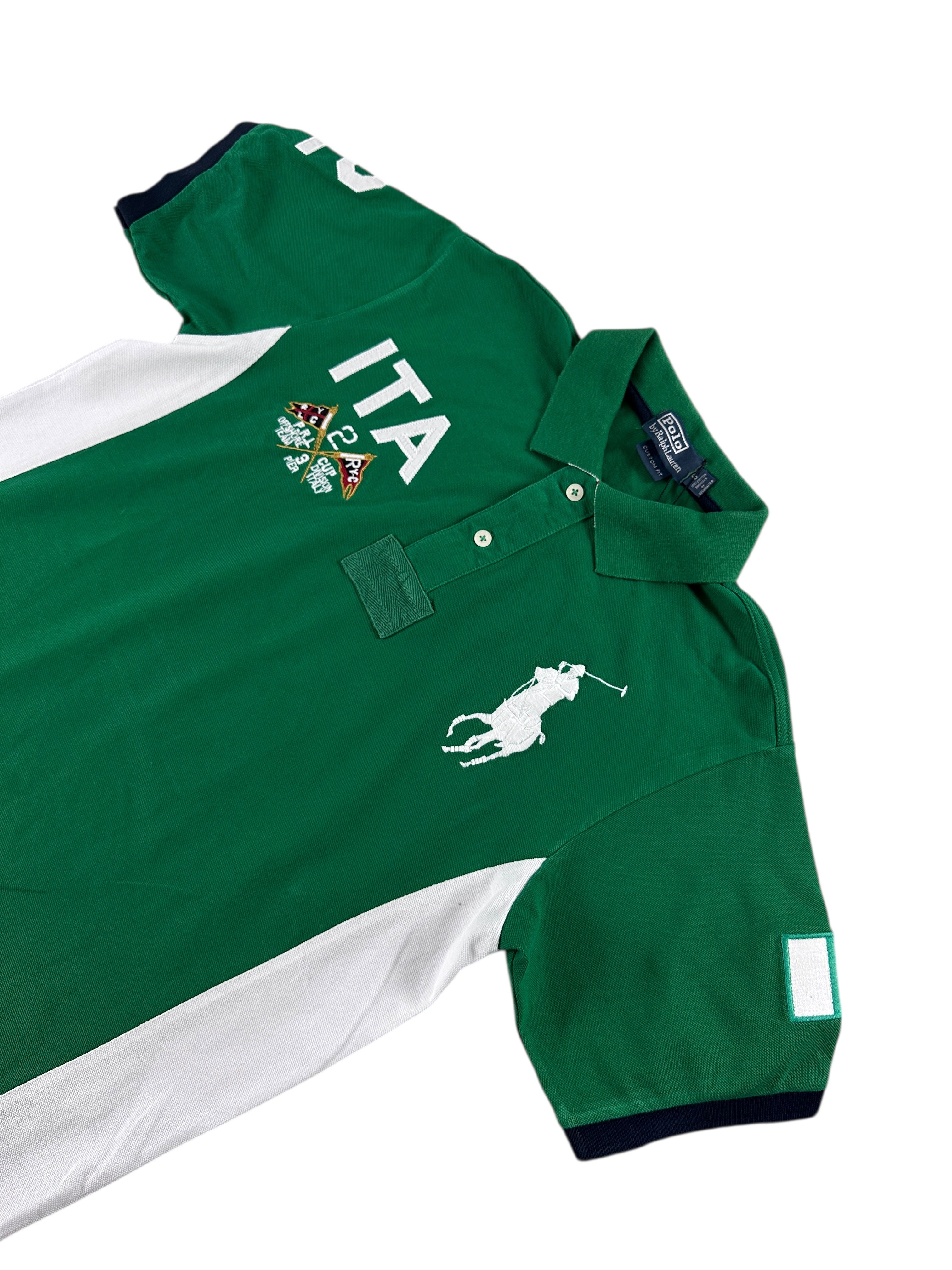 Vintage Ralph Lauren Polo Shirt (S)