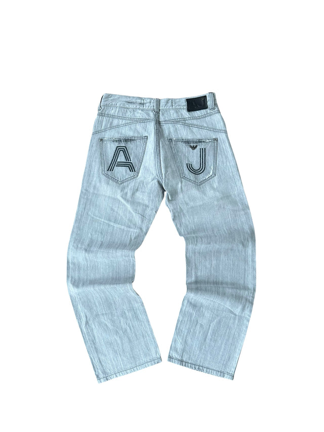 Vintage Armani Jeans (L)