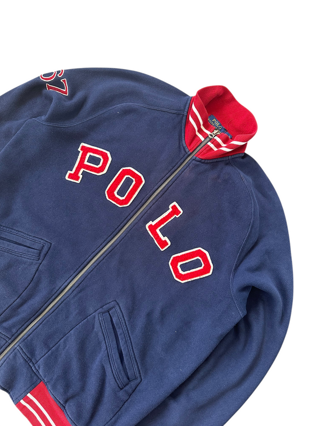 Ralph Lauren Vintage Zipper (M)