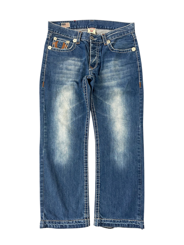 Vintage True Religion Jeans (M)