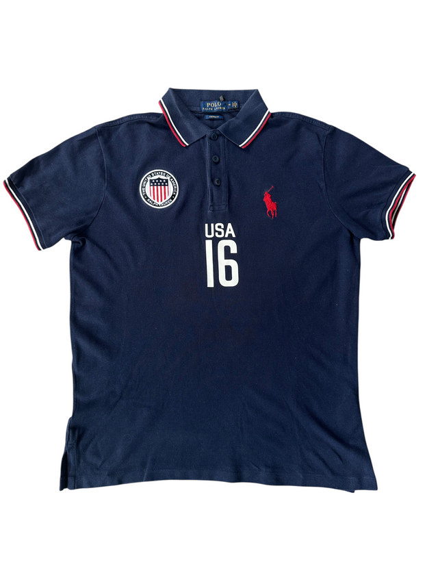 Ralph Lauren Vintage Polo (M)