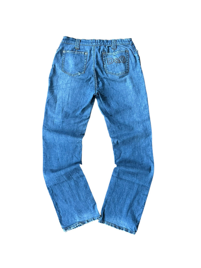 Vintage Dolce&Gabbana Jeans (S)