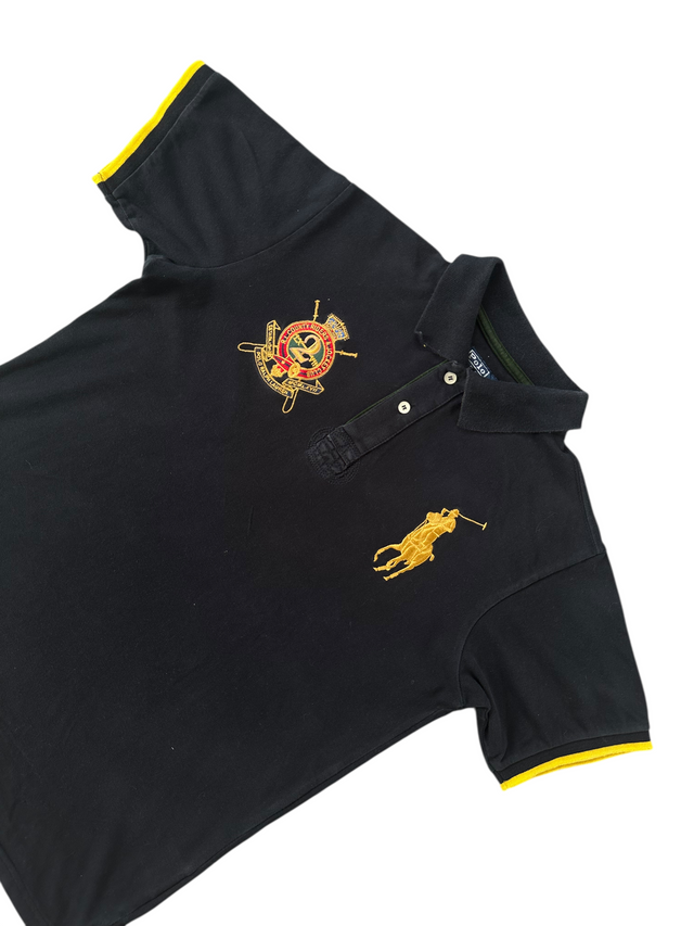 Ralph Lauren Vintage Polo Shirt (M)