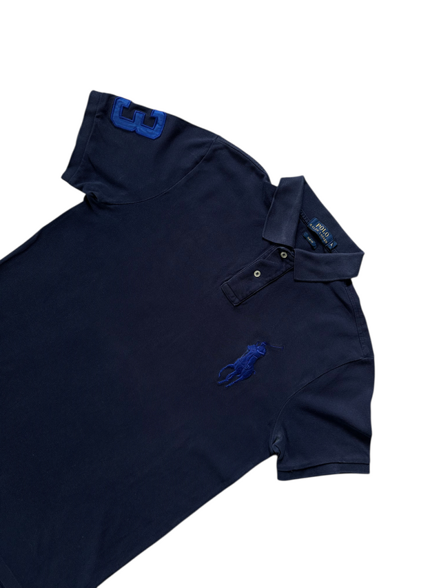 Ralph Lauren Vintage Polo Shirt (M)