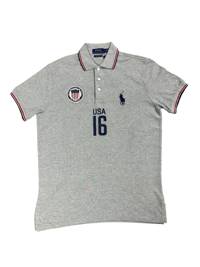 Ralph Lauren Vintage Polo (M)