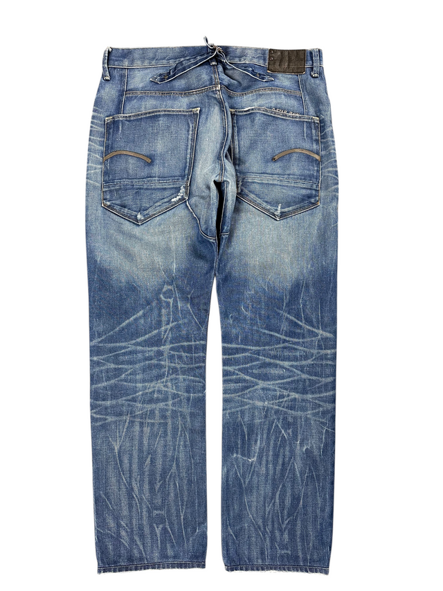 Vintage G-Star Raw Jeans (M)