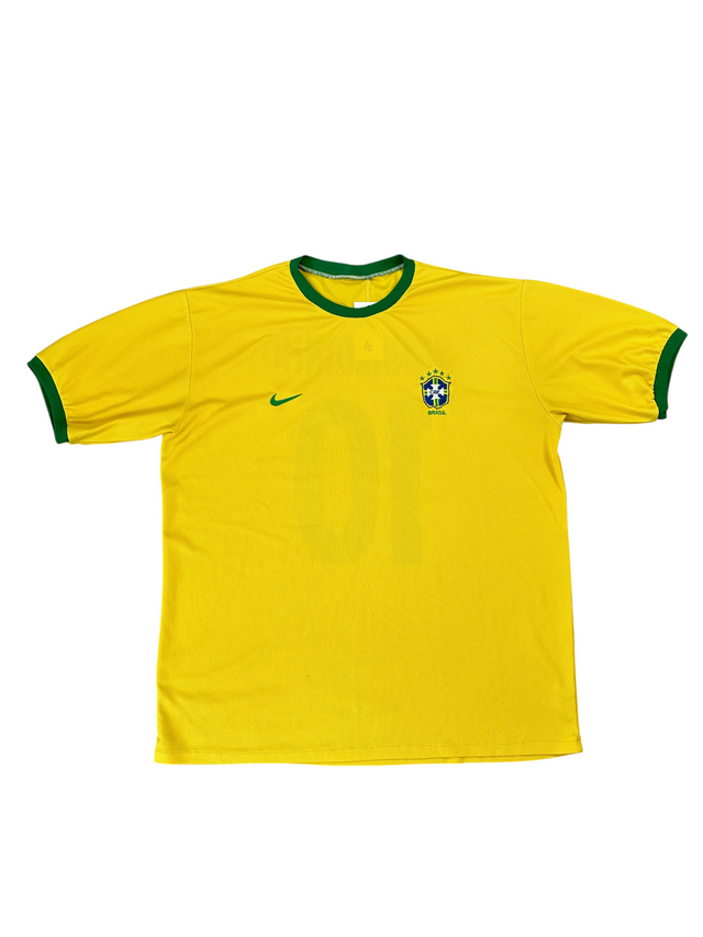 Brasil Vintage Trikot (XL)