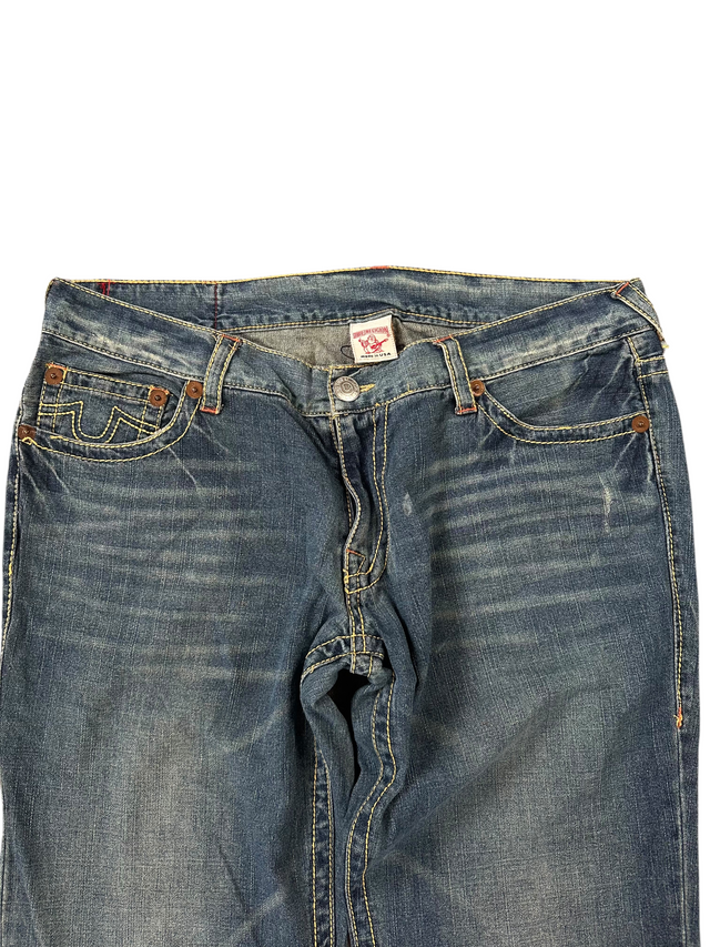 Vintage True Religion Jeans (XL)