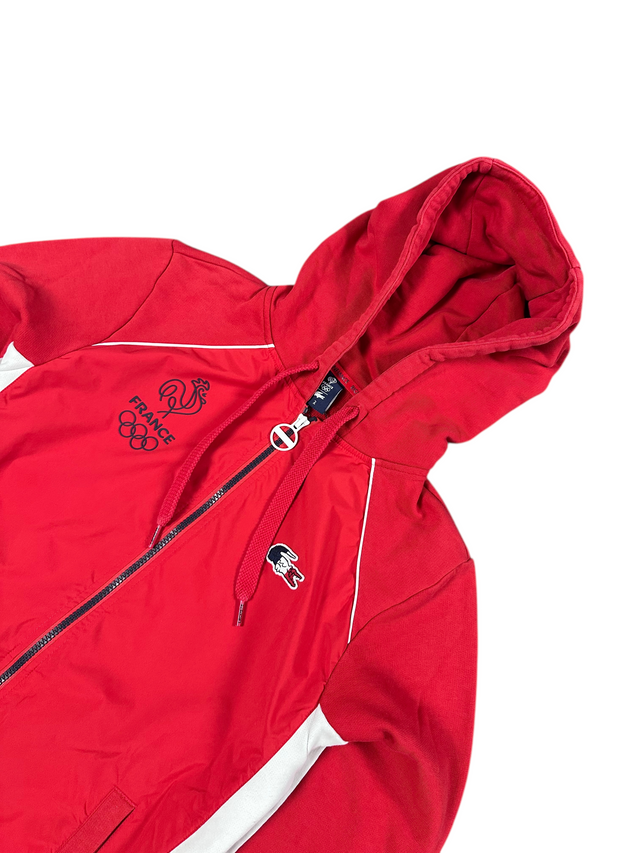 Vintage Lacoste x France Trackjacket (S)