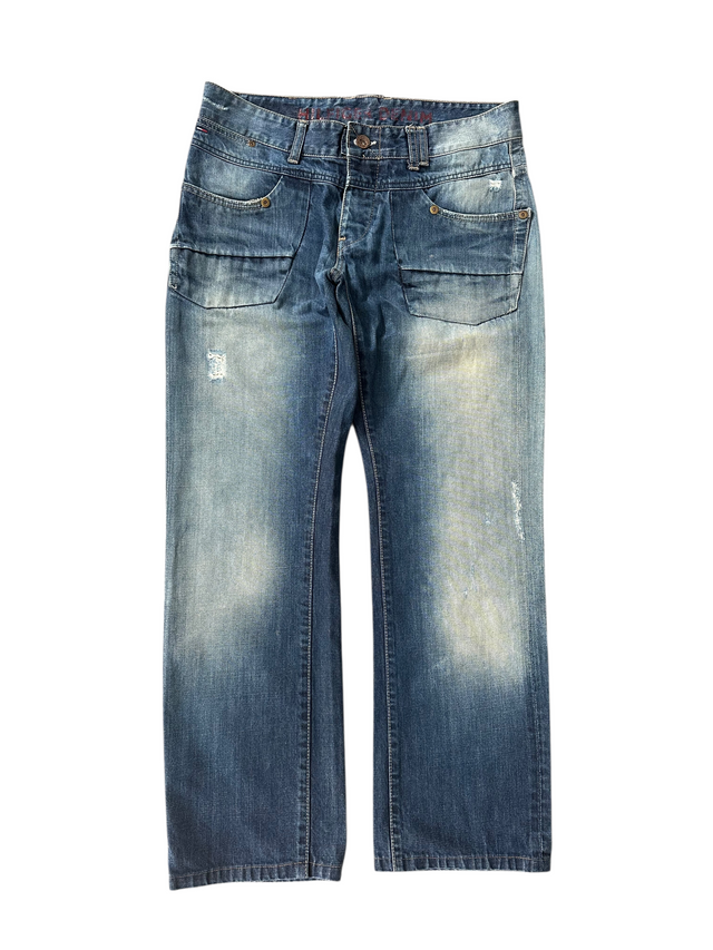 Vintage Tommy Hilfiger Jeans (M)