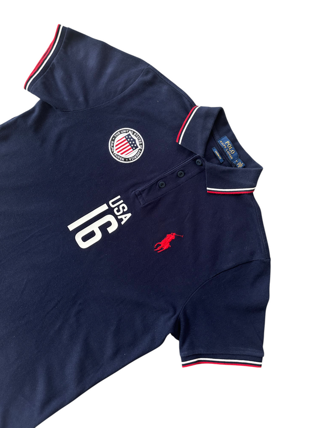 Ralph Lauren Vintage Polo (M)