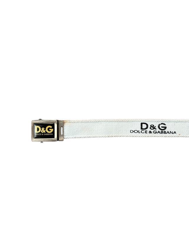 Vintage Dolce&Gabbana Belt (100cm)