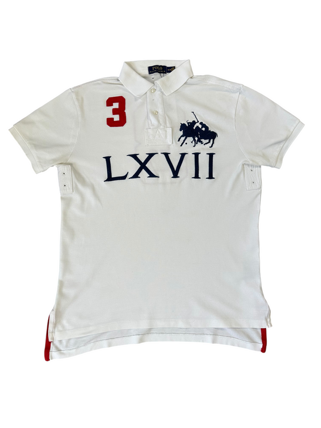 Ralph Lauren Vintage Polo (M)
