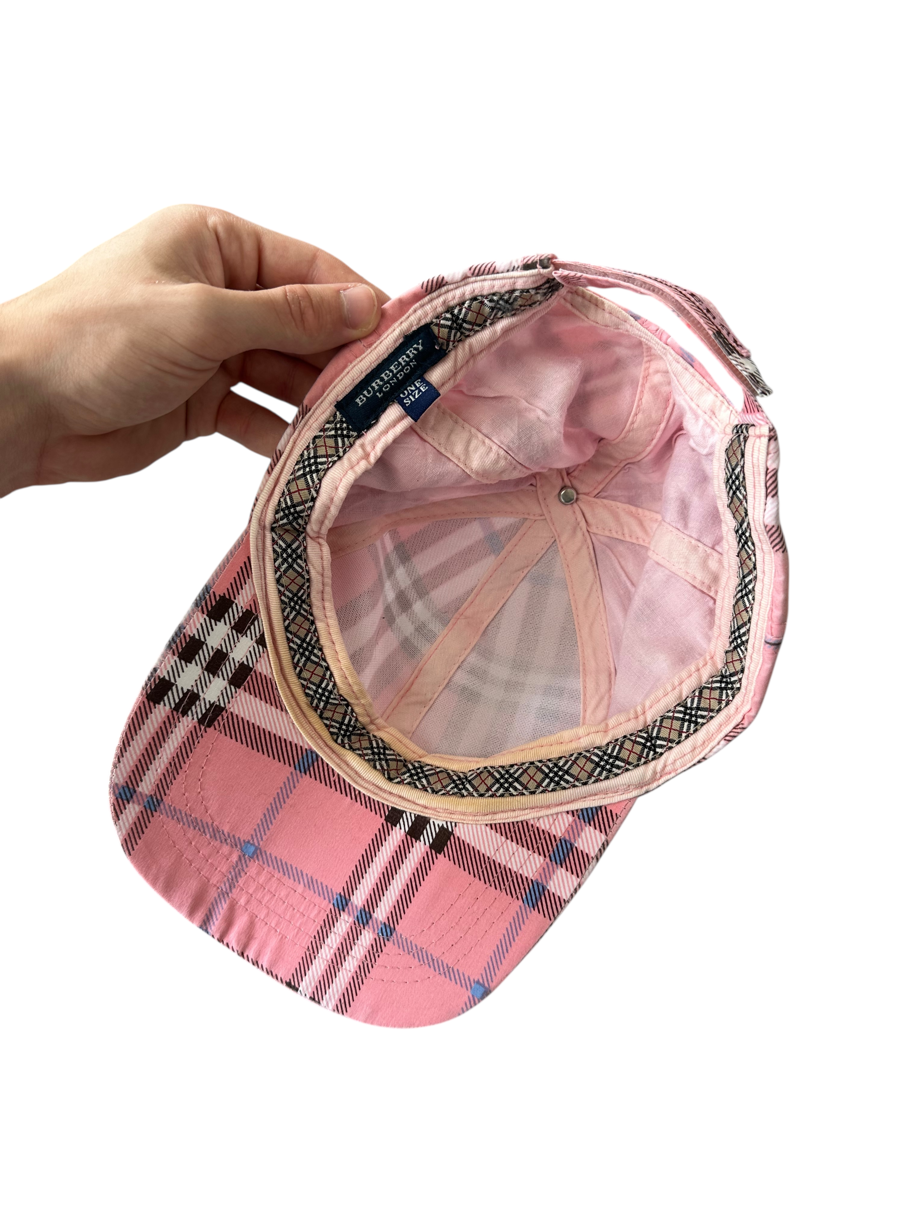 Burberry Cap (OneSize)