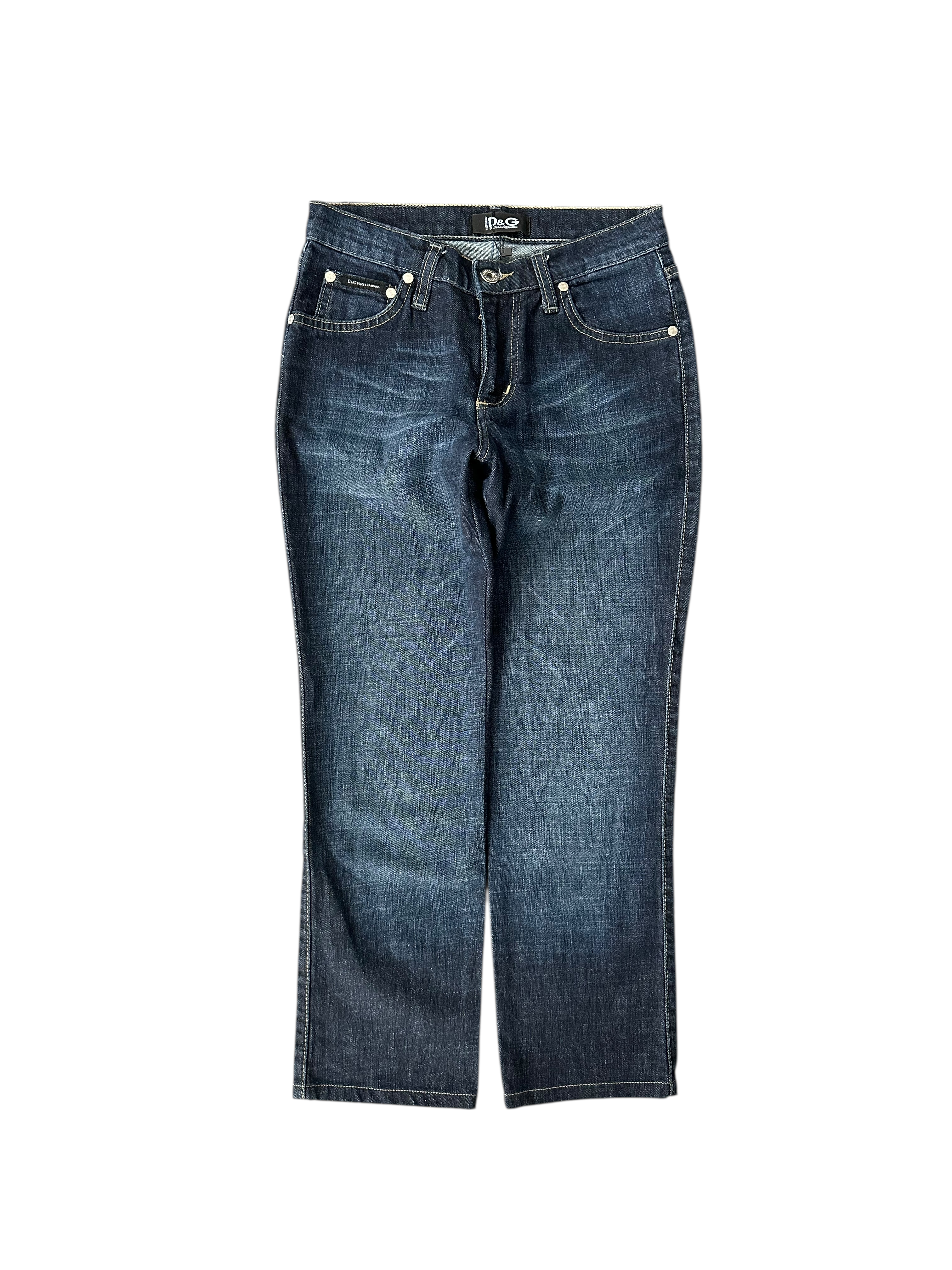 Vintage Dolce & Gabbana Girls Jeans (XS)