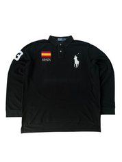 Ralph Lauren Vintage Polo Shirt (XL)