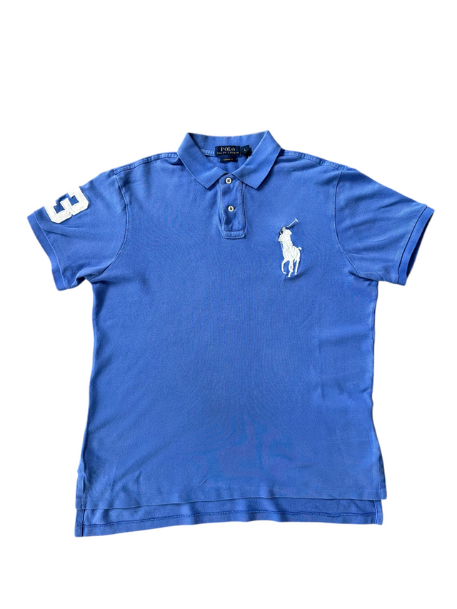 Ralph Lauren Vintage Polo Shirt (L)