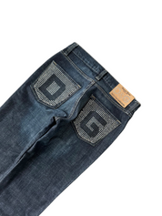 Vintage Dolce & Gabbana Girls Jeans (XS)