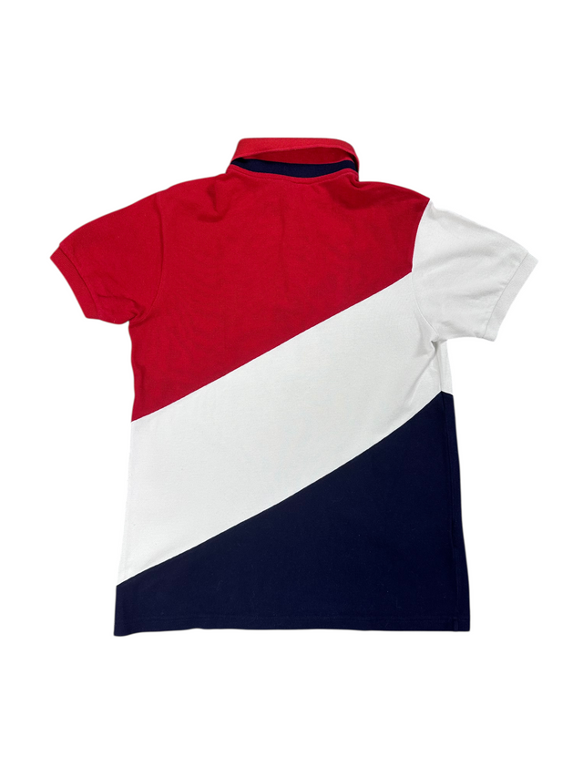 Vintage Lacoste x France Shirt (S)