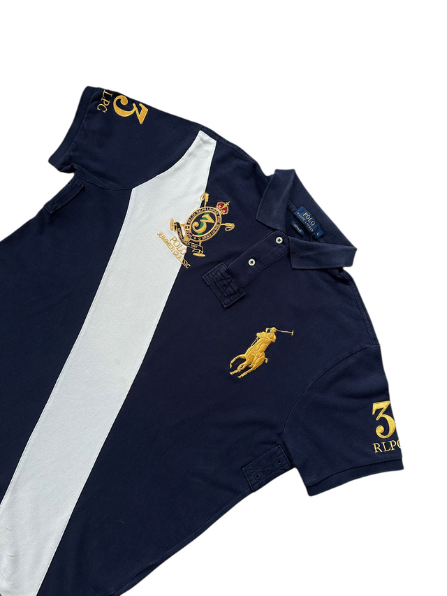 Ralph Lauren Vintage Polo Shirt (L)