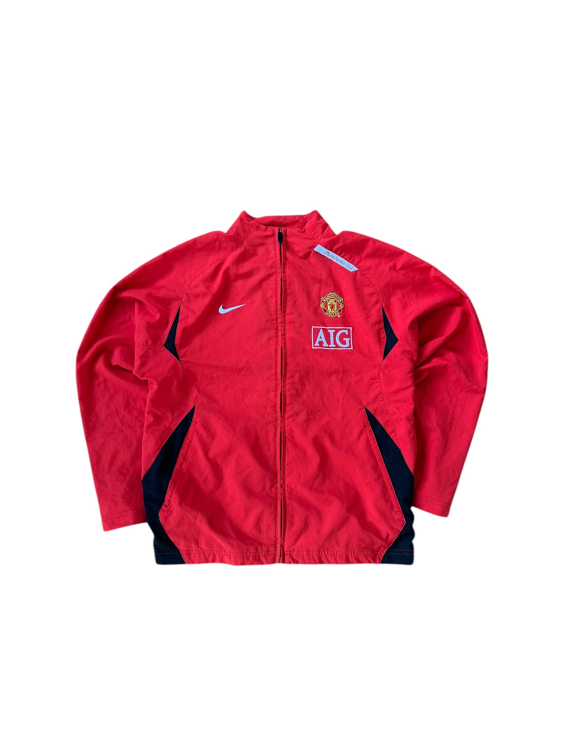 ManU Vintage Trackjacket (S)