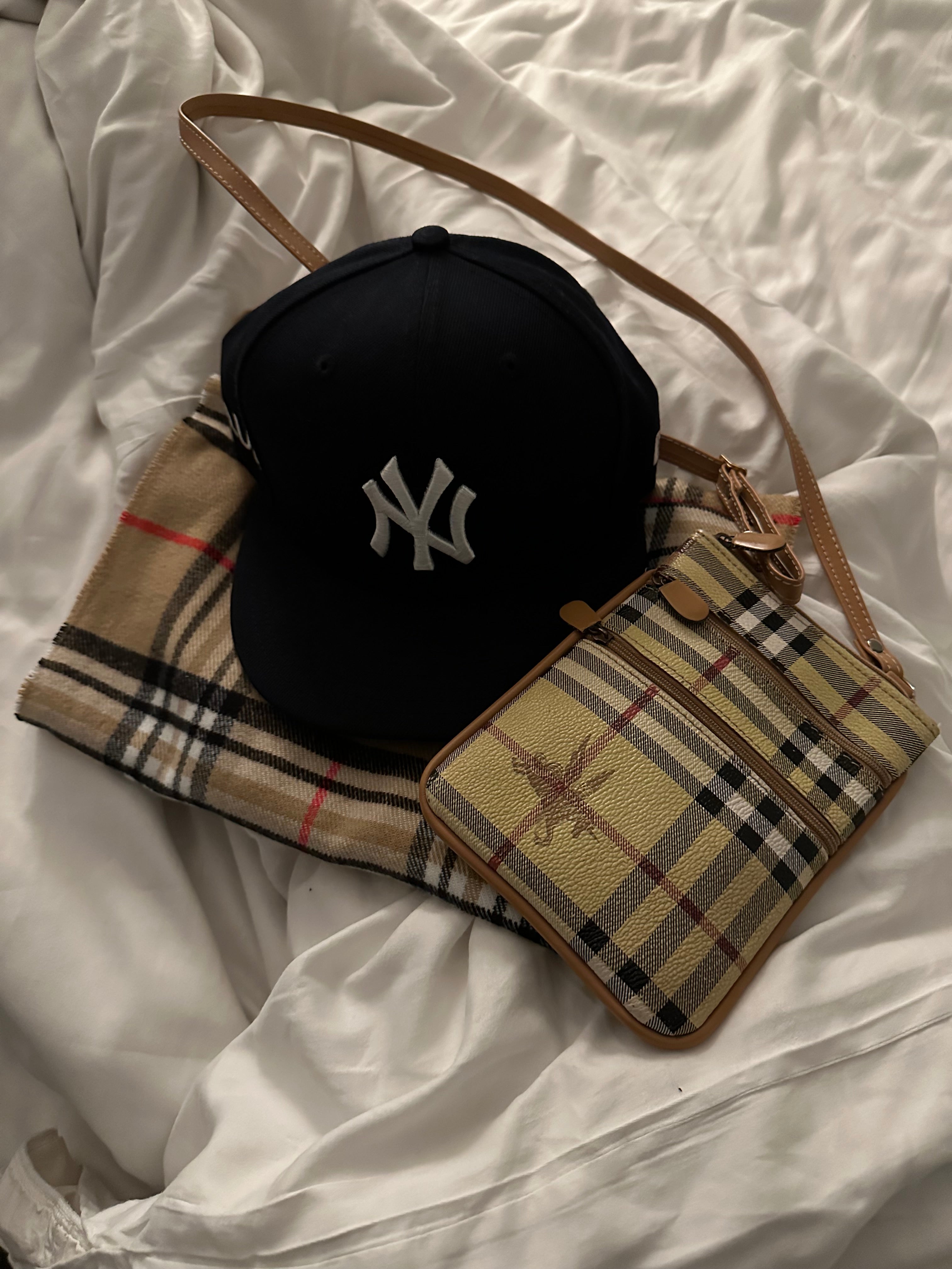 Vintage Burberry Tasche (OneSize)