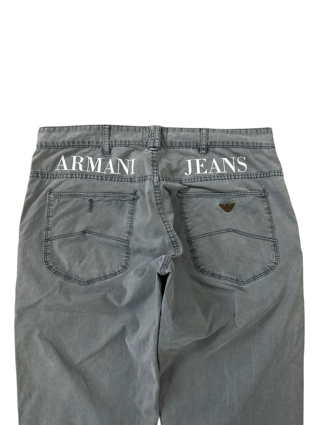 Vintage Armani Jeans (M)