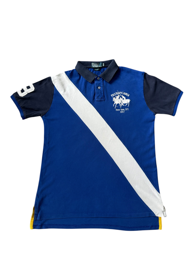 Ralph Lauren Vintage Polo Shirt (L)