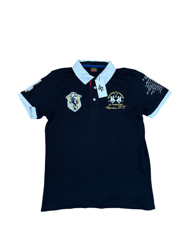 La Martina Polo Shirt (L)