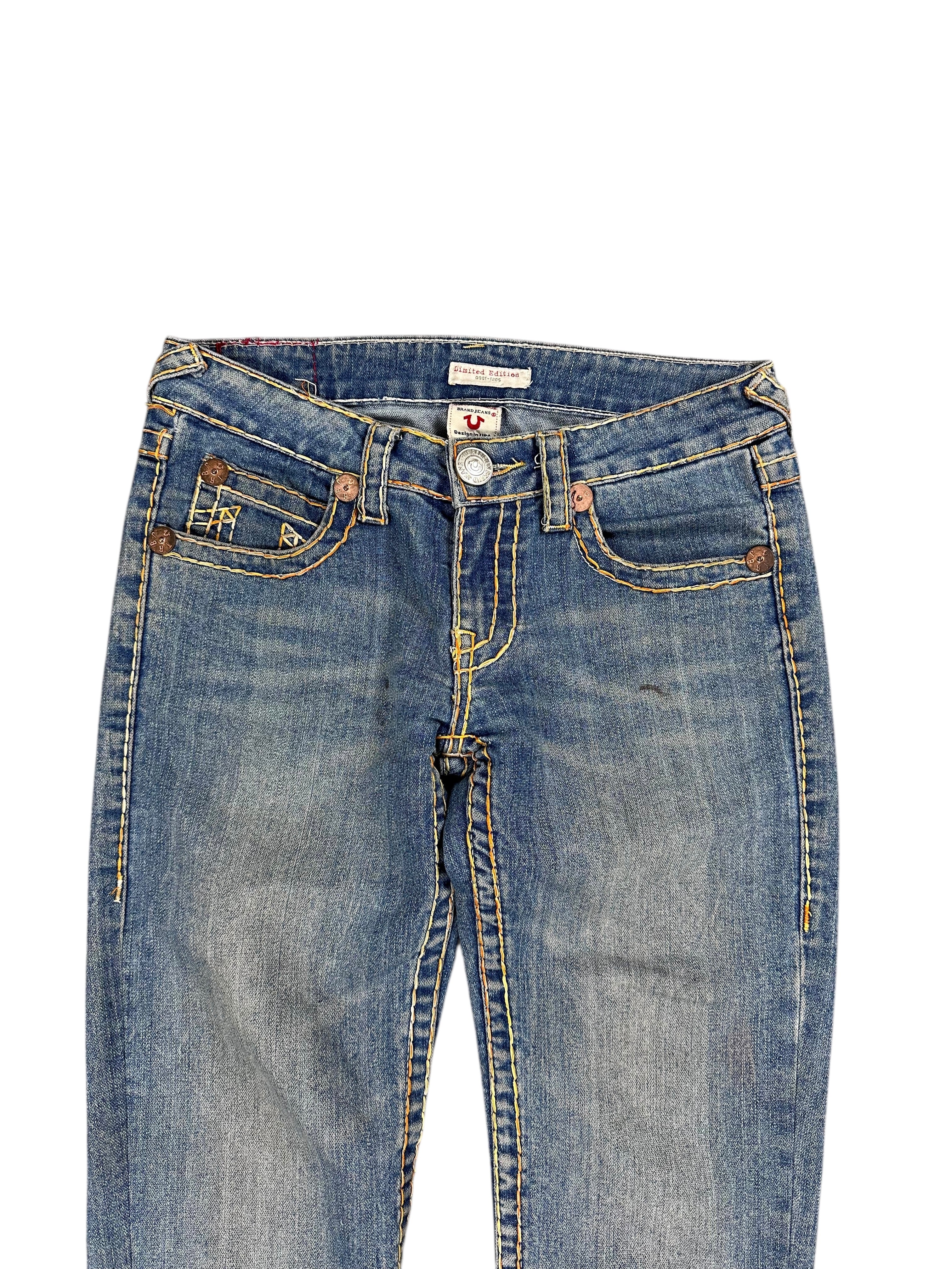 Vintage True Religion Jeans (XS)