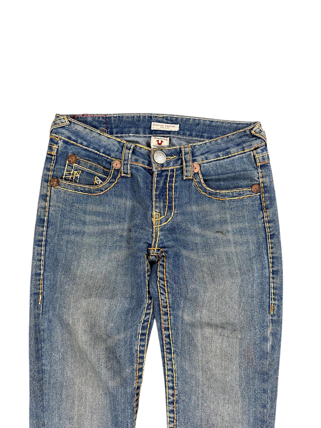 Vintage True Religion Jeans (XS)
