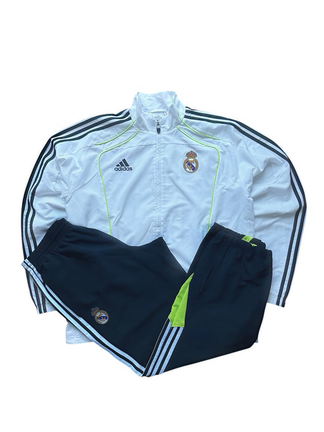 Vintage Real Madrid Tracksuit (L)