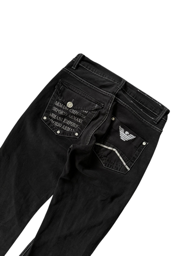 Vintage Armani Jeans (M)