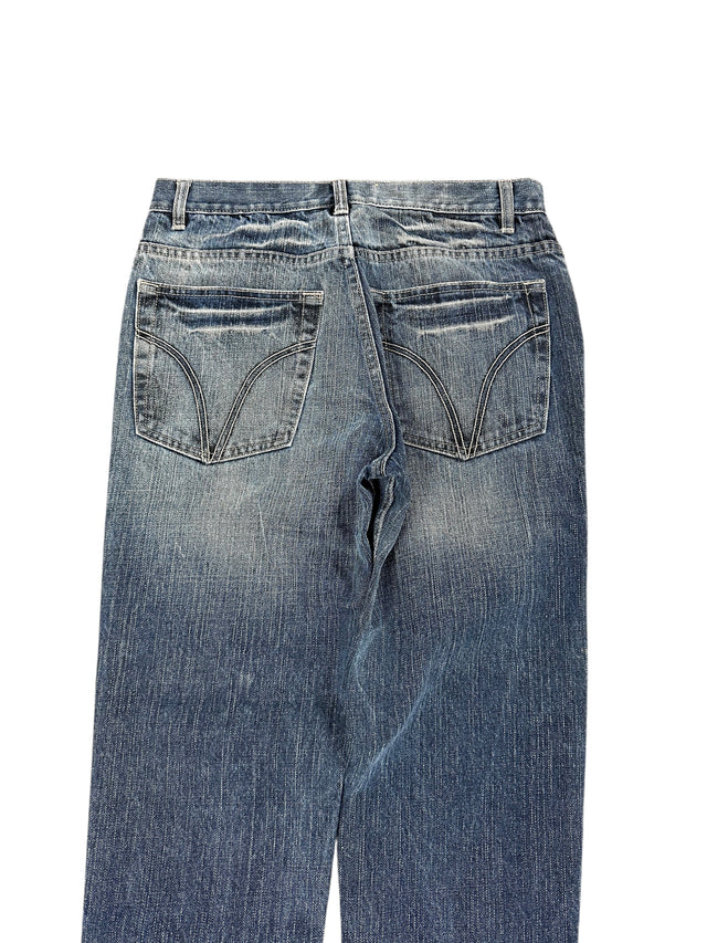 Vintage Dolce&Gabbana Jeans (XS)