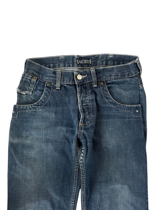 Vintage Armani Jeans (M)