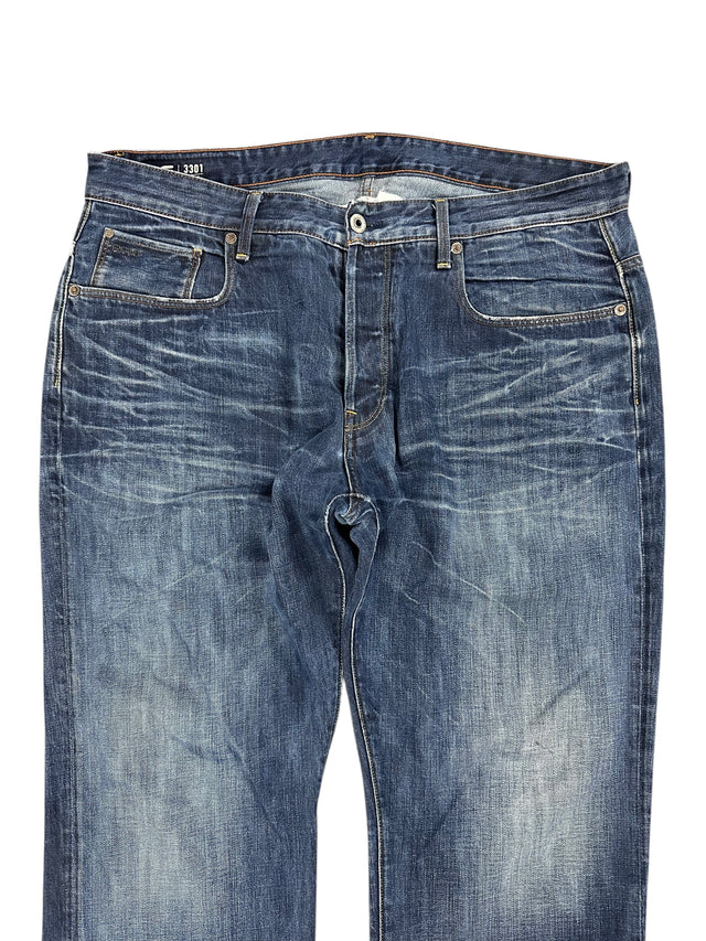 Vintage G-Star Raw Jeans (L)