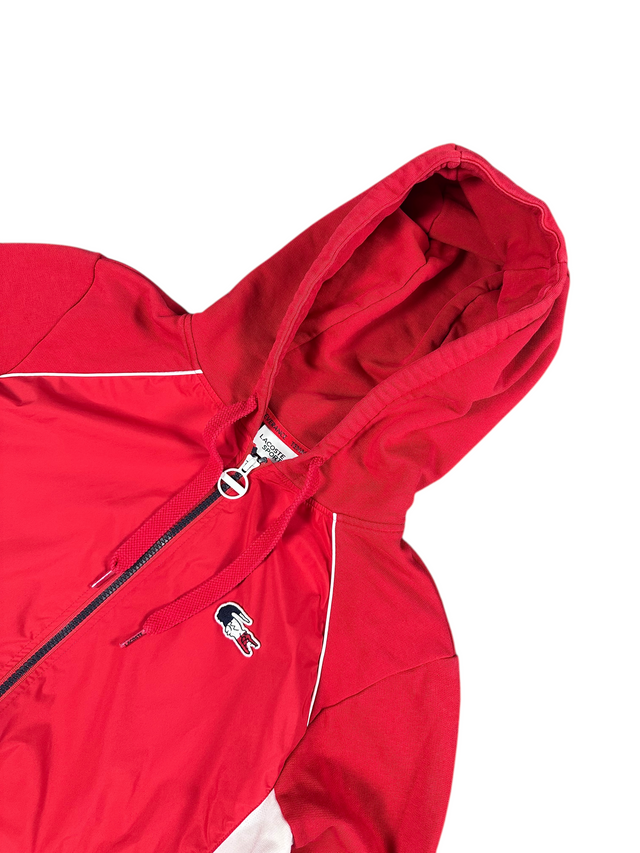 Vintage Lacoste x France Trackjacket (S)