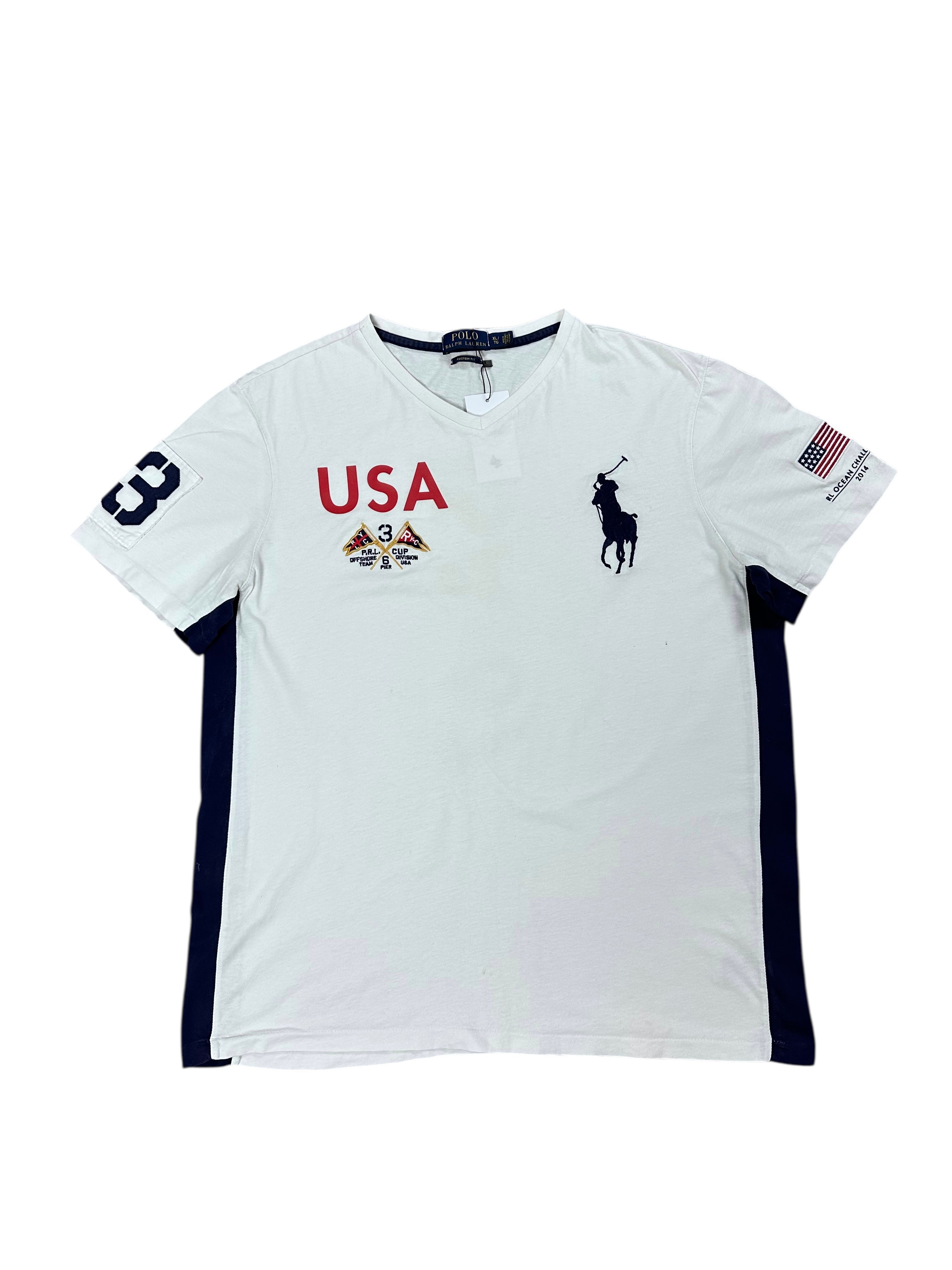 Vintage Ralph Lauren Shirt (XL)