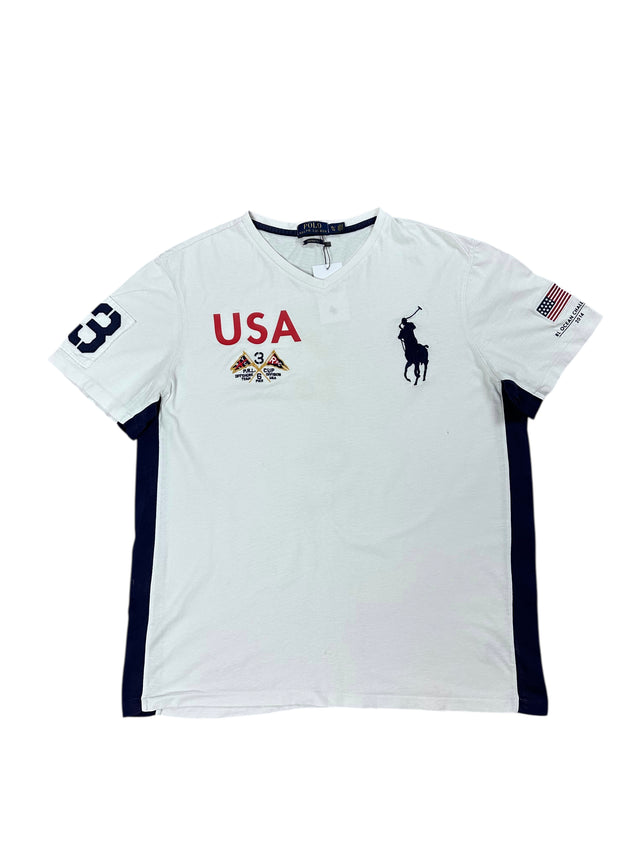 Vintage Ralph Lauren Shirt (XL)