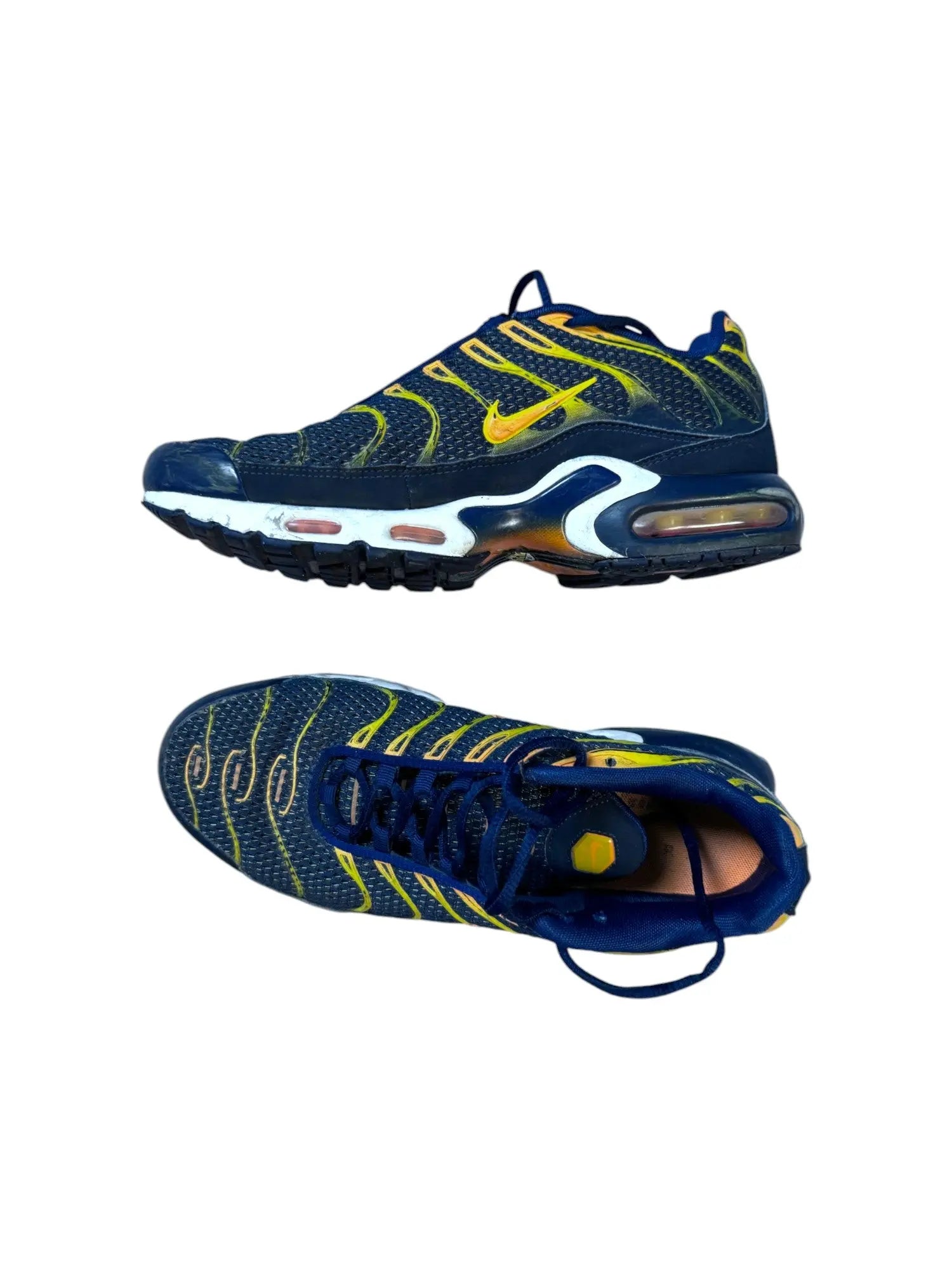 Nike TN Blue Void (EU42) Vierzweiplug