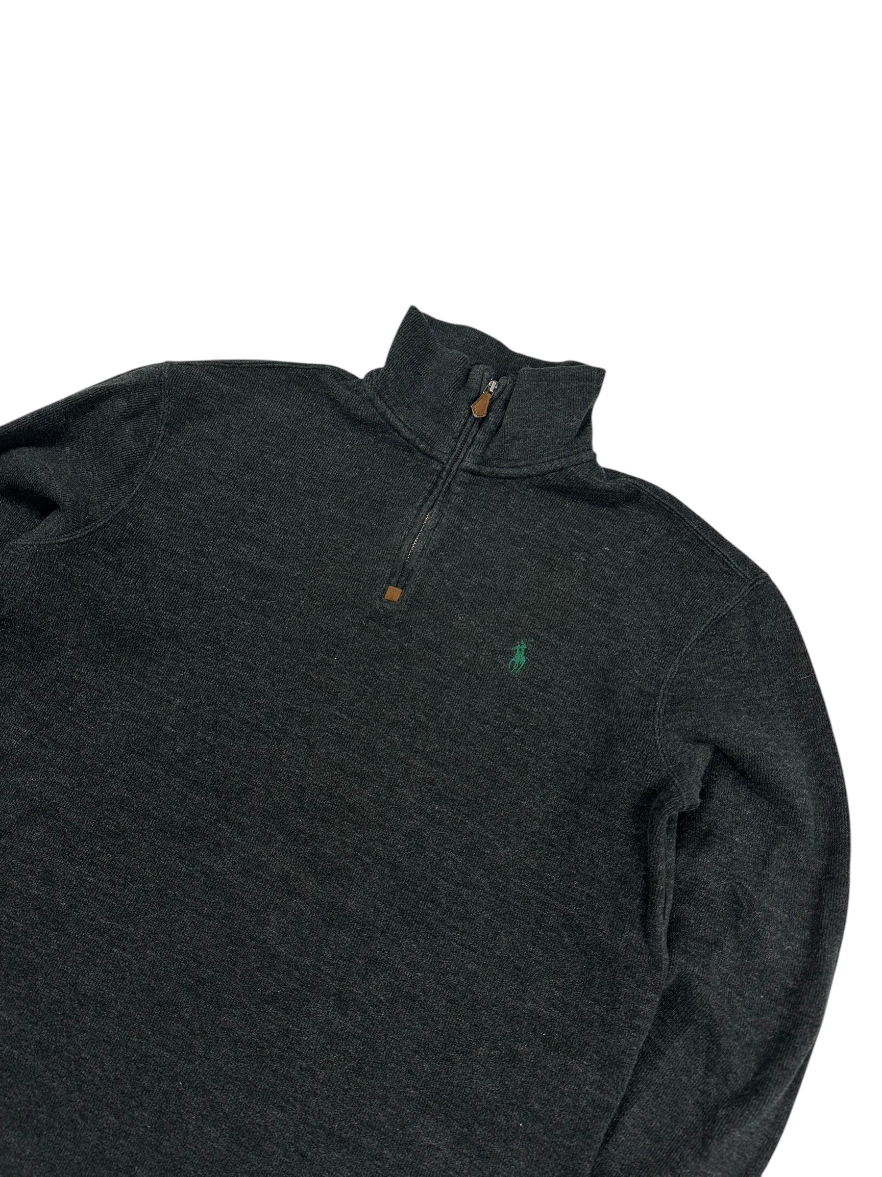 Ralph Lauren Vintage Quarter Zip (S)
