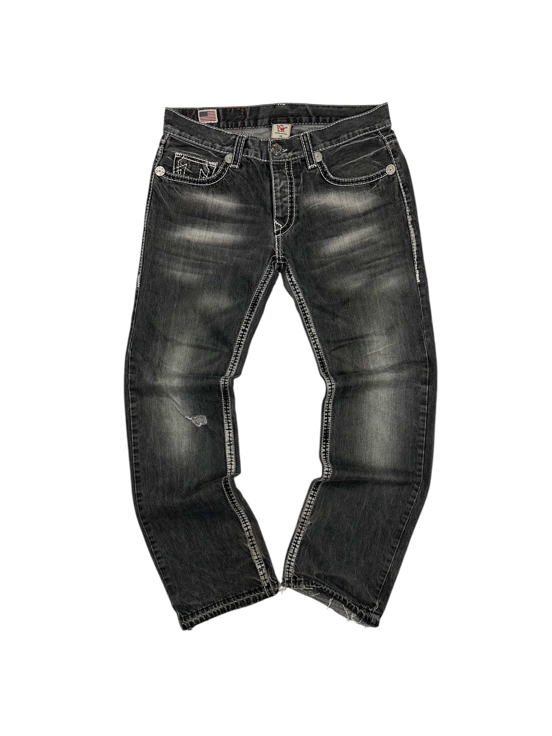 Vintage True Religion Jeans (L)