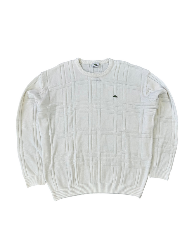 Lacoste Vintage Sweater (XL)