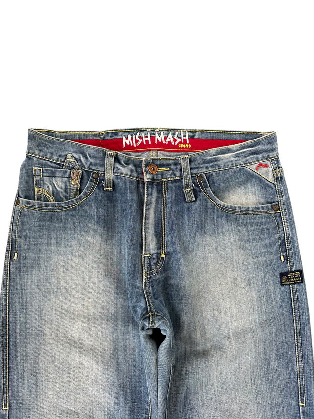 Vintage Mish Mash Jeans (M)