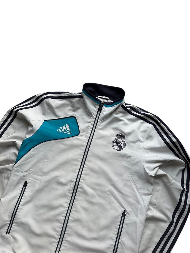 Vintage Real Madrid Tracksuit (M)