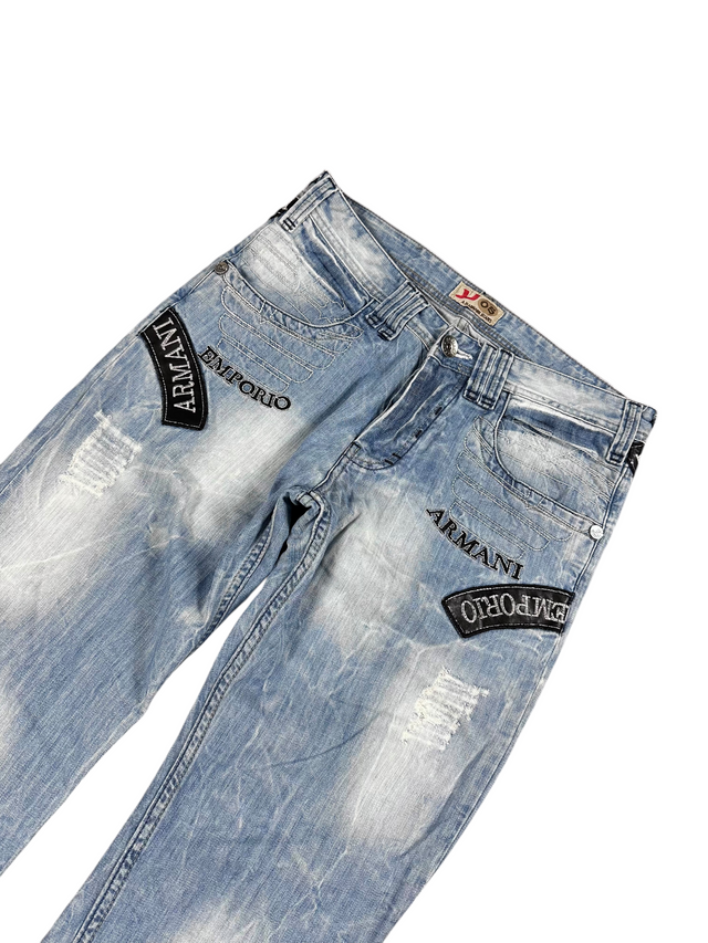 Vintage Armani Jeans (M)